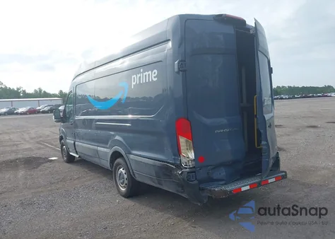 2019 Ford Transit-250 z USA, uszkodzony, nr VIN 1FTYR3XM6KKB28883